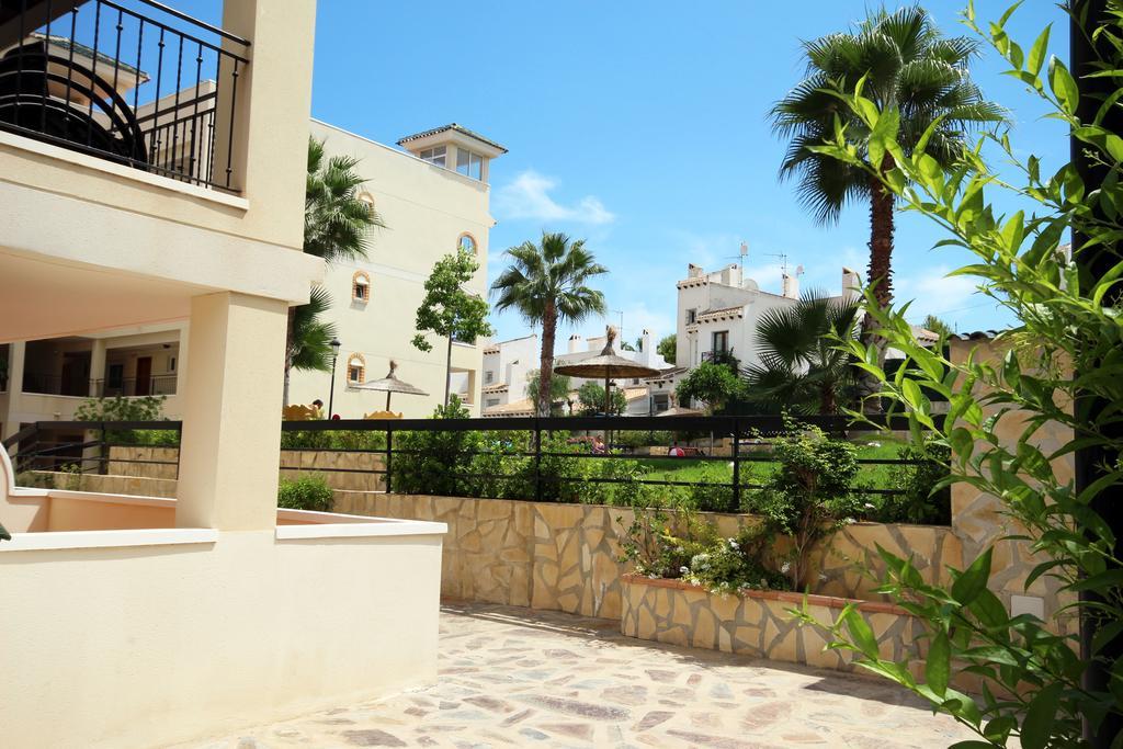 Jardin D'Alba Villamartin Orihuela Exterior foto