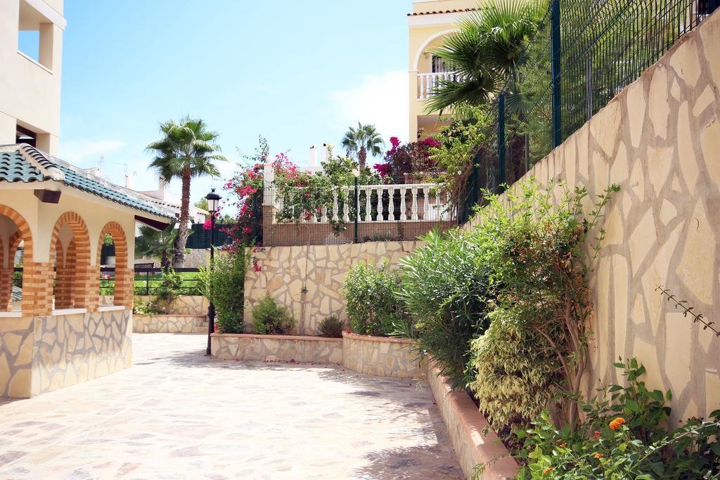 Jardin D'Alba Villamartin Orihuela Exterior foto